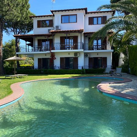 Villa Xanthippi Агия Параскеви Екстериор снимка
