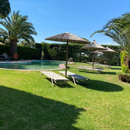 Villa Xanthippi Агия Параскеви Екстериор снимка