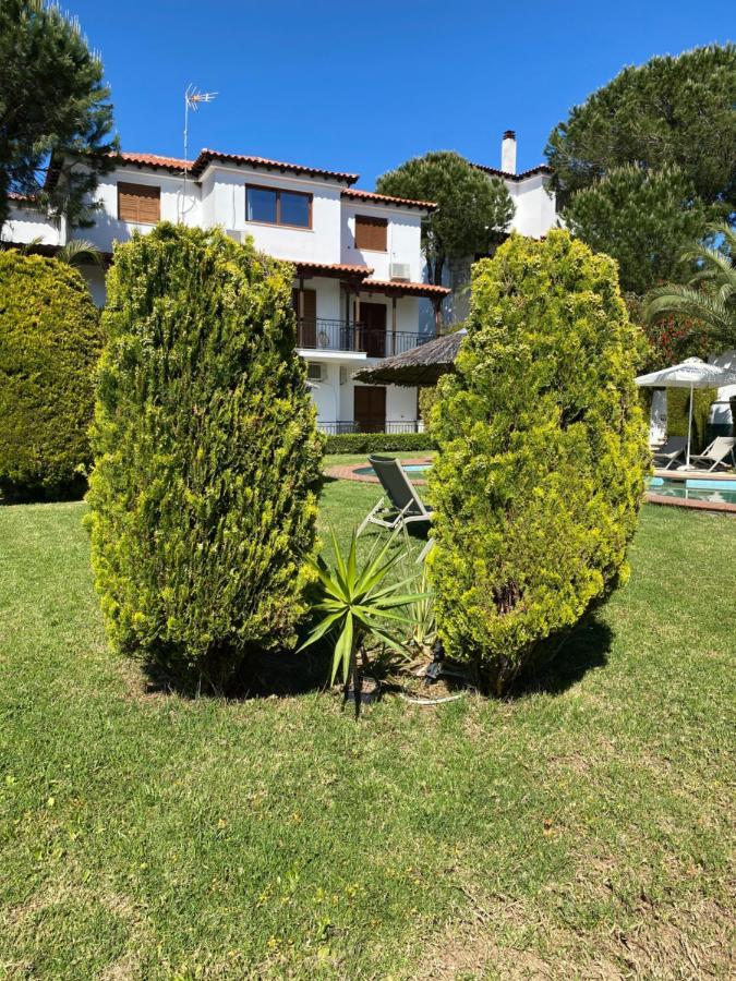 Villa Xanthippi Агия Параскеви Екстериор снимка
