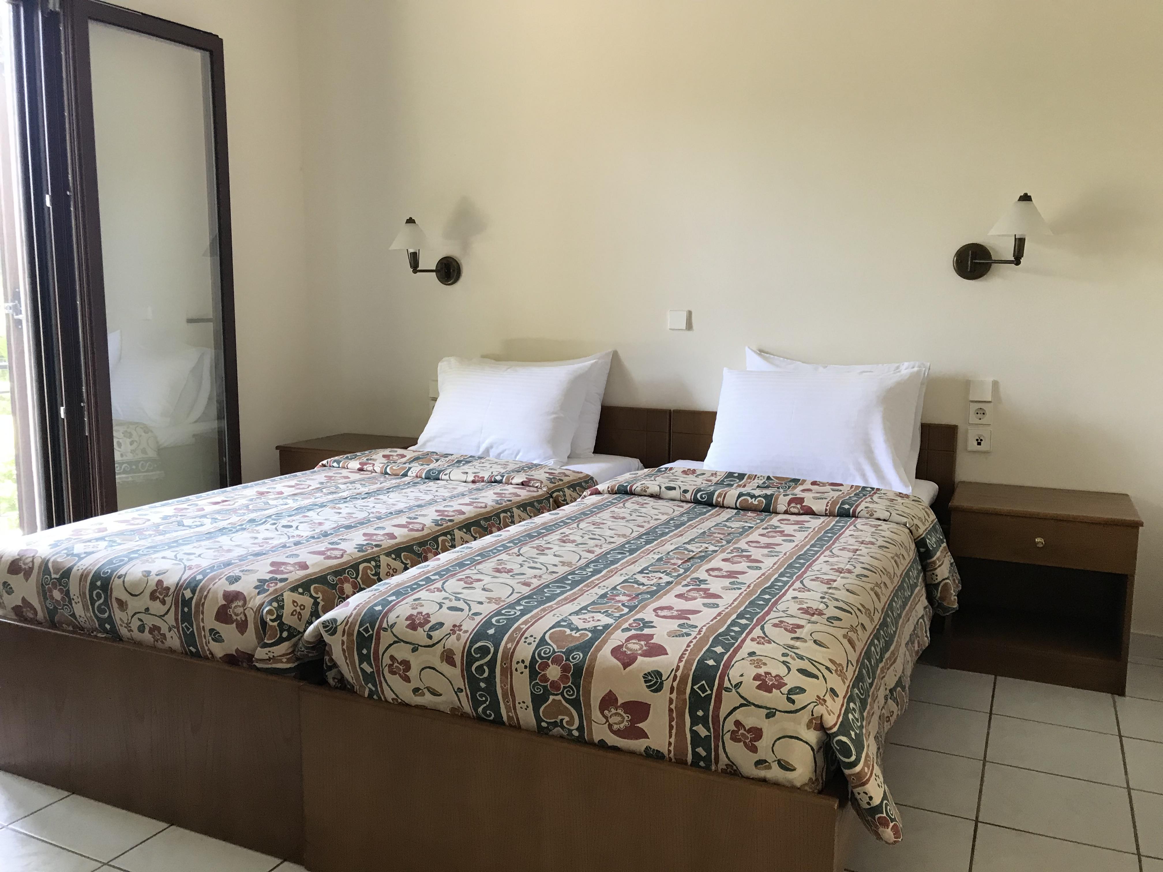 Villa Xanthippi Агия Параскеви Екстериор снимка