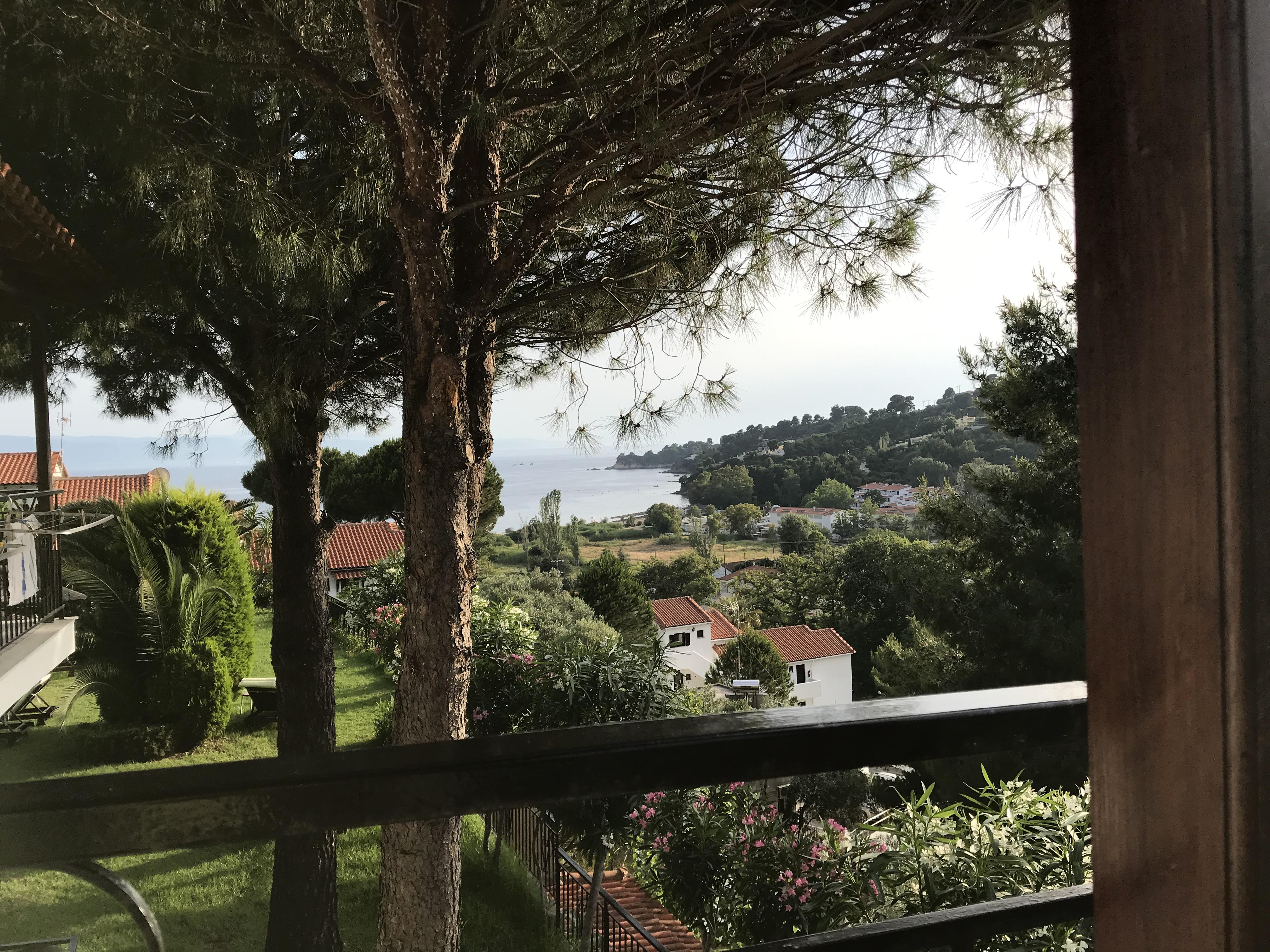 Villa Xanthippi Агия Параскеви Екстериор снимка