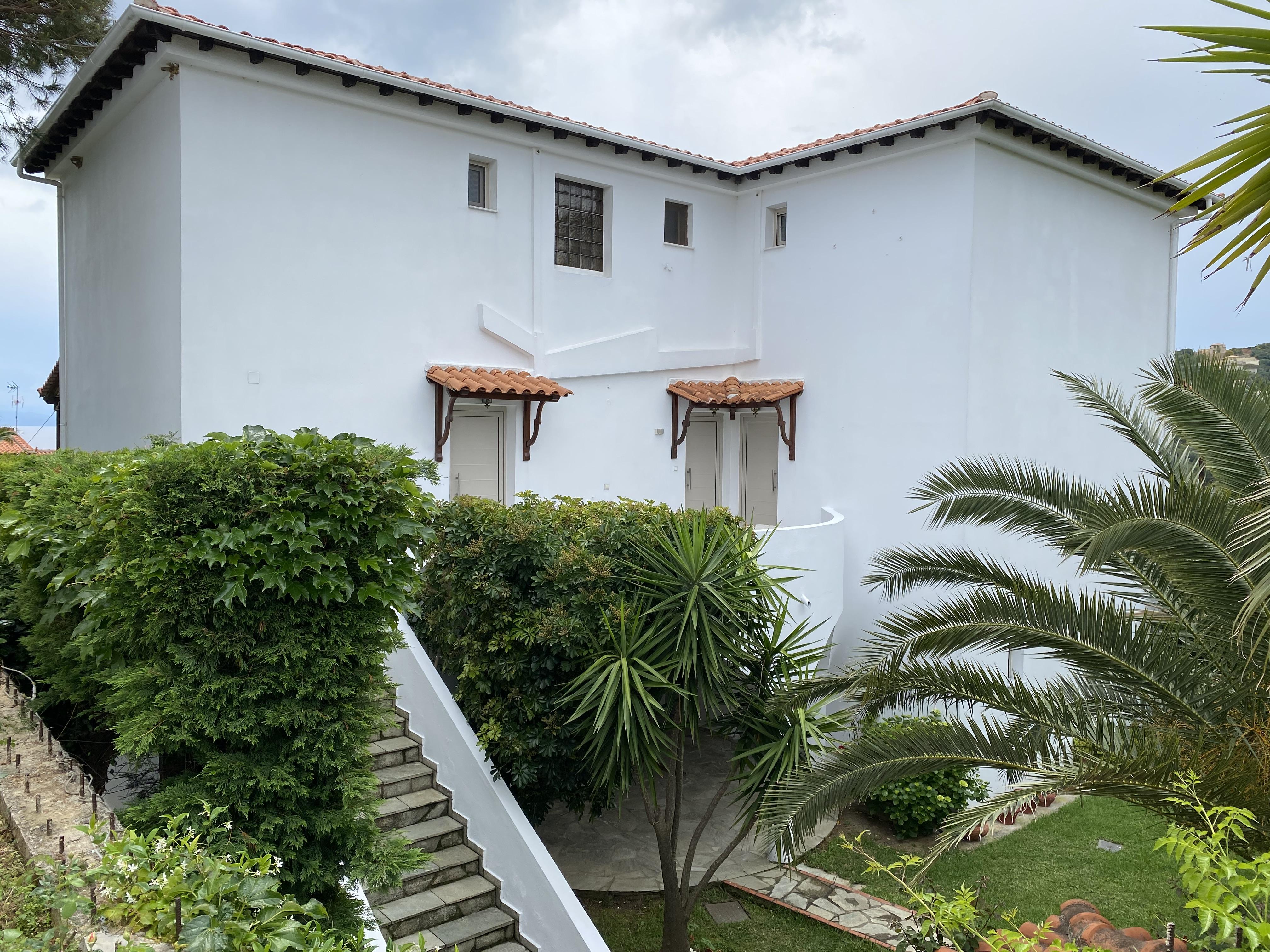 Villa Xanthippi Агия Параскеви Екстериор снимка