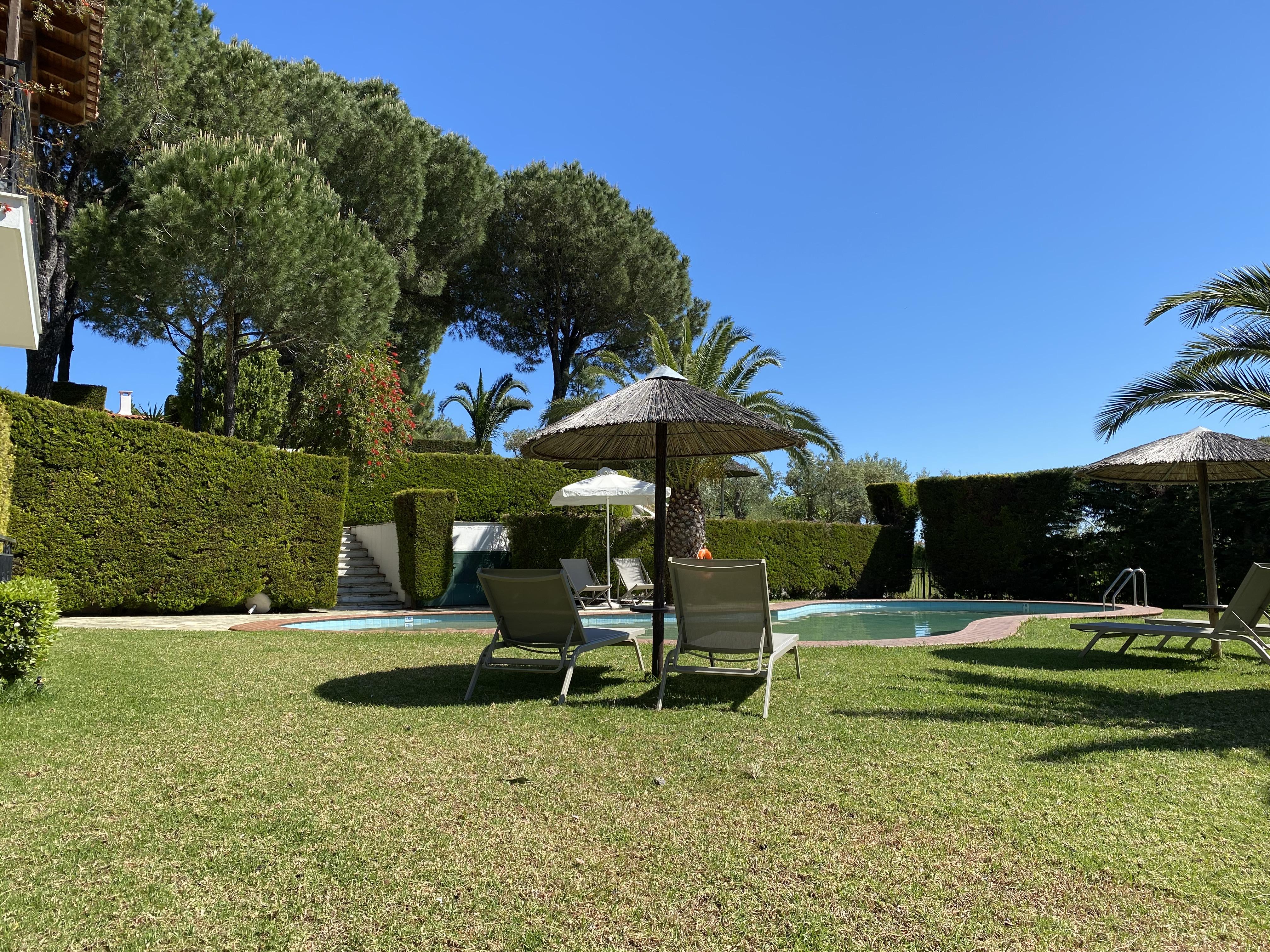 Villa Xanthippi Агия Параскеви Екстериор снимка