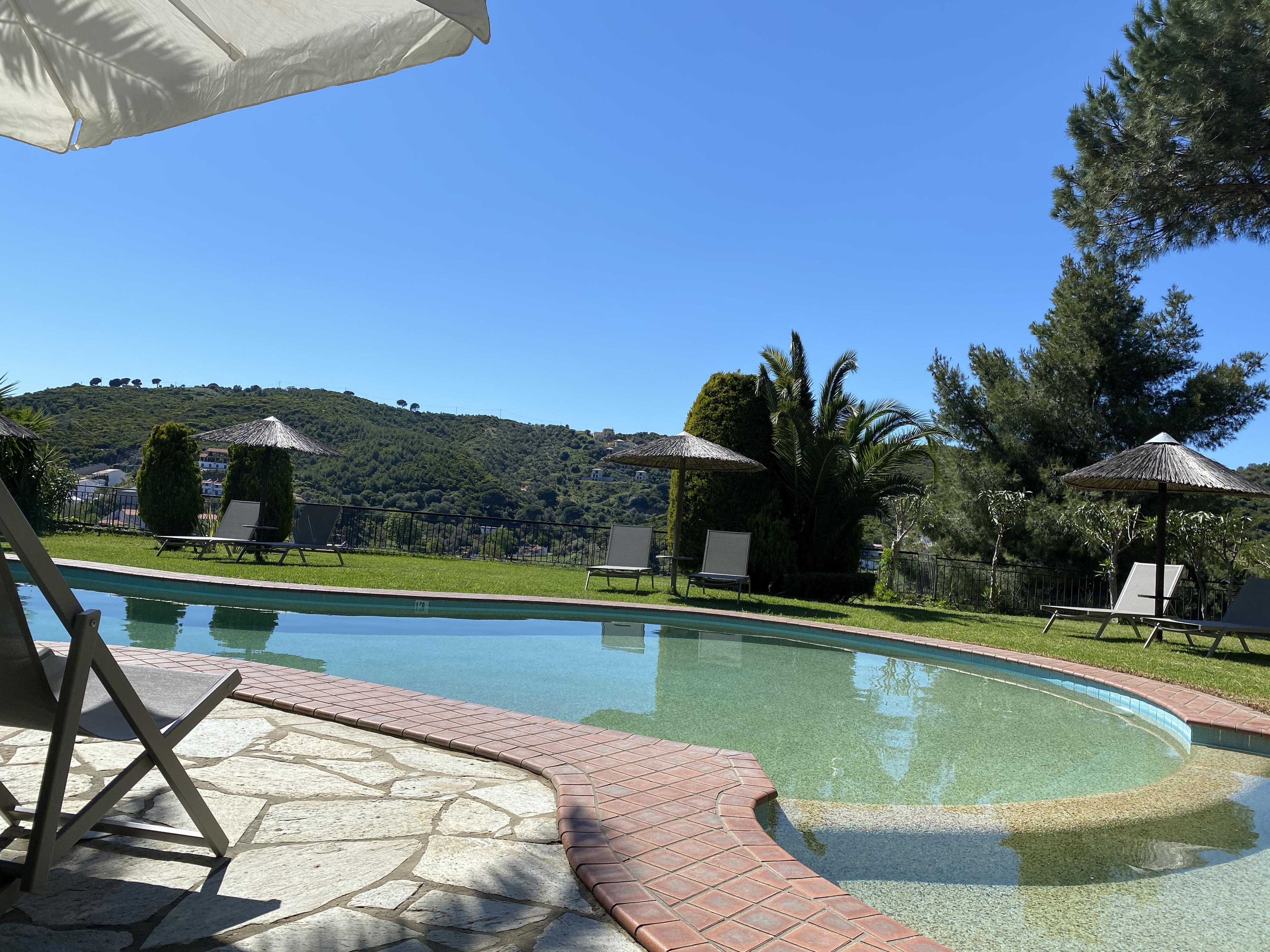Villa Xanthippi Агия Параскеви Екстериор снимка