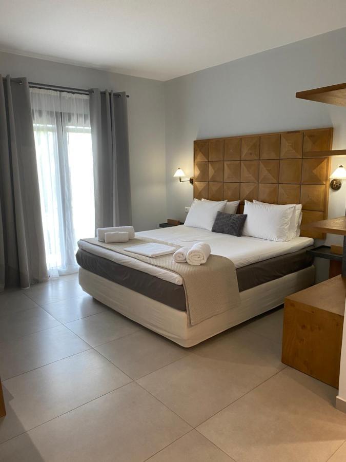Villa Xanthippi Агия Параскеви Екстериор снимка