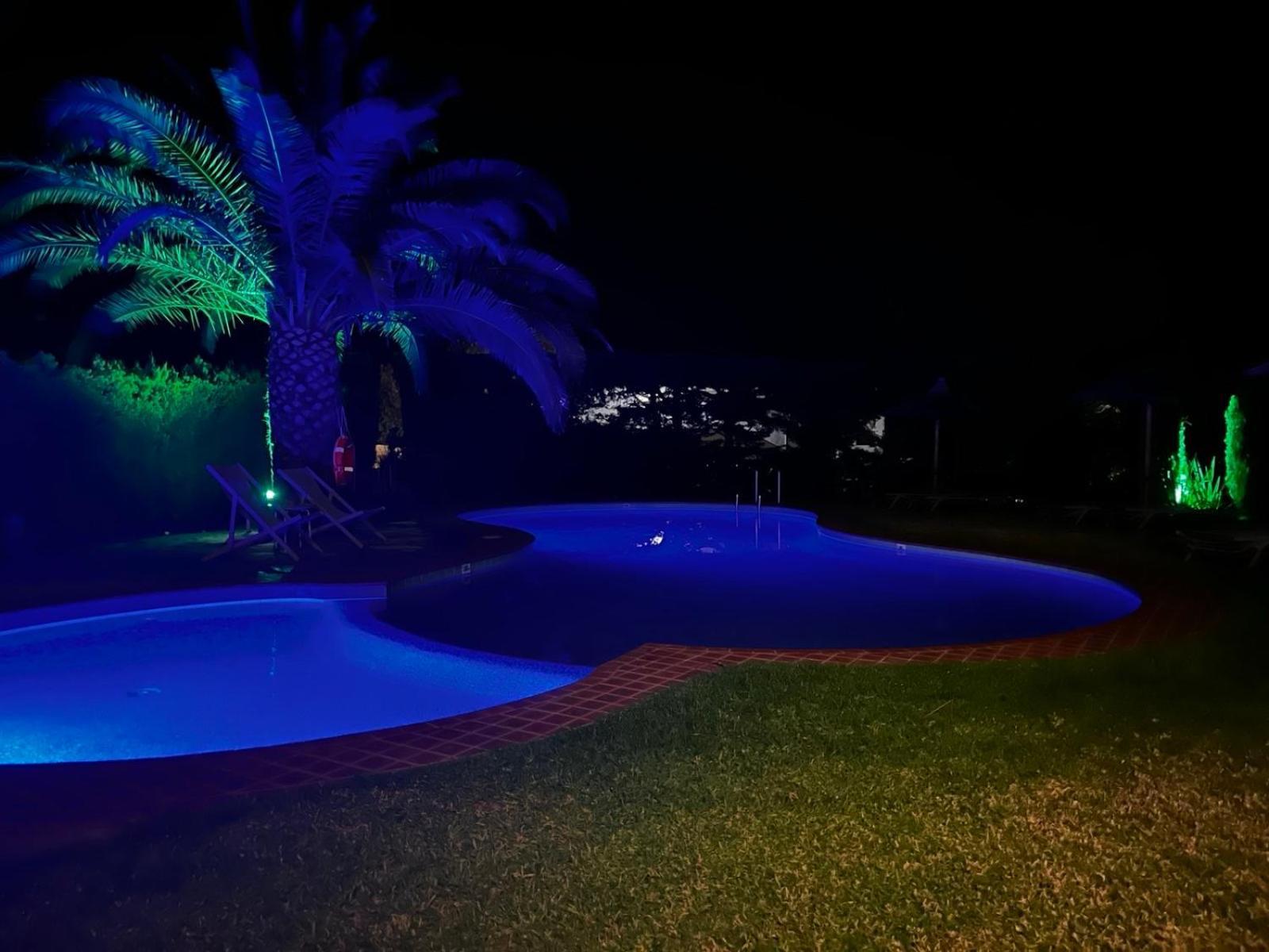 Villa Xanthippi Агия Параскеви Екстериор снимка