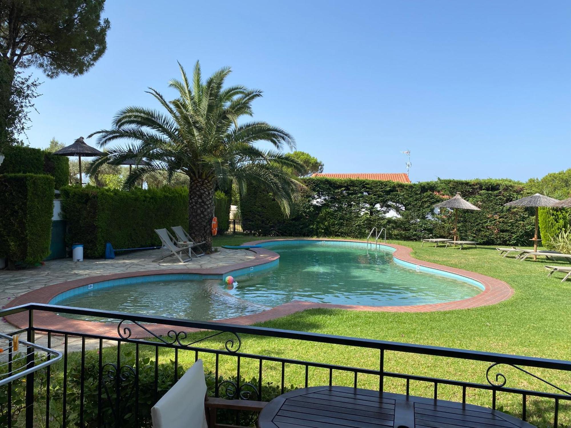 Villa Xanthippi Агия Параскеви Екстериор снимка