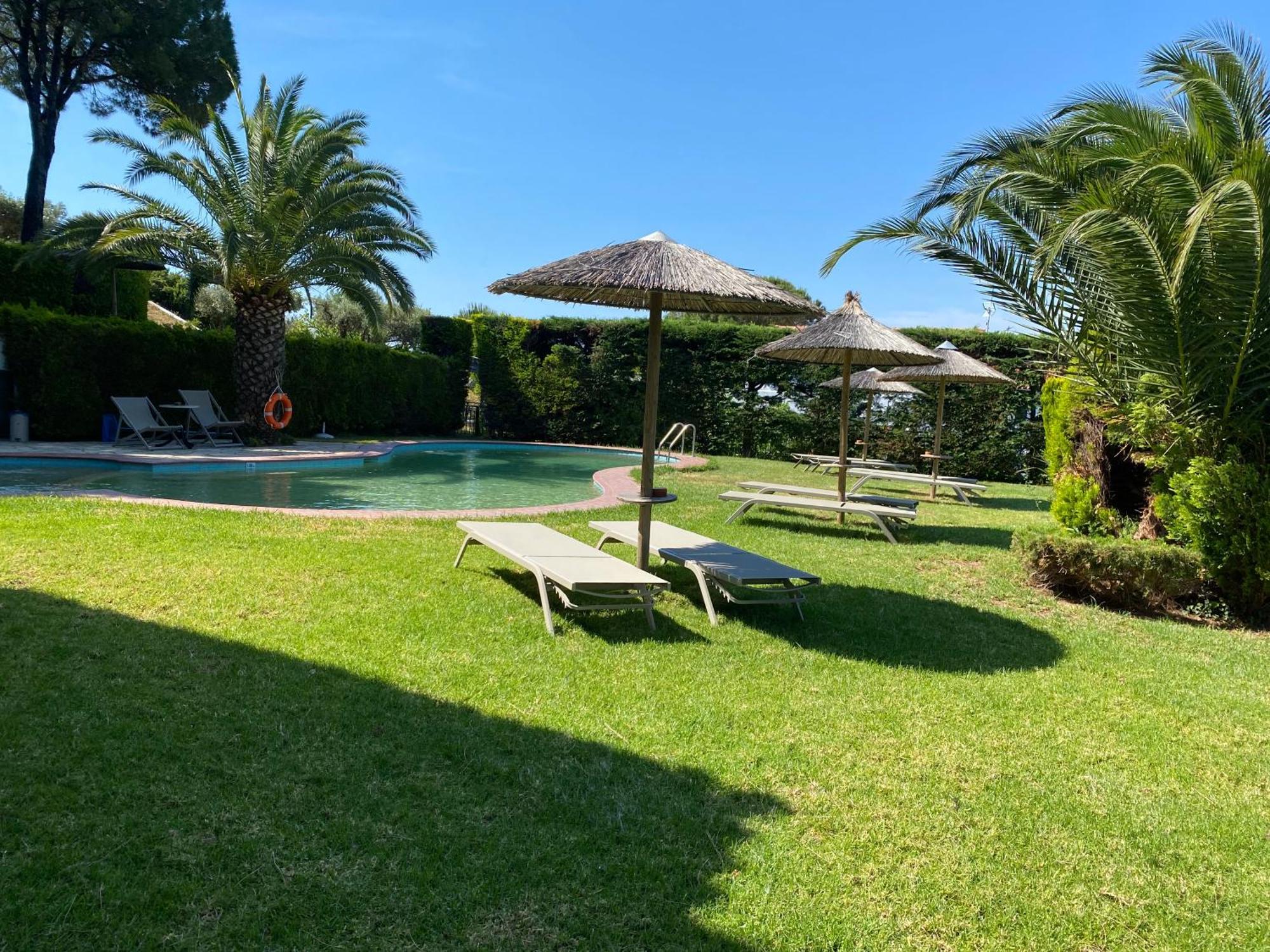 Villa Xanthippi Агия Параскеви Екстериор снимка
